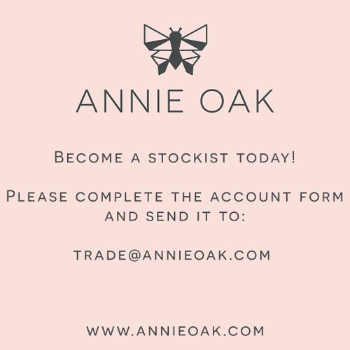 Trade Account Application Form